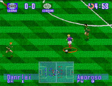 Ronaldinho 98 - Screenshot - Gameplay Image