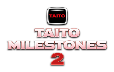 Taito Milestones 2 - Clear Logo Image