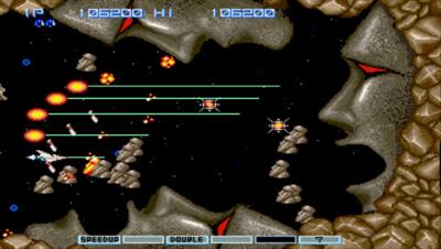 Gradius Collection - Screenshot - Gameplay Image