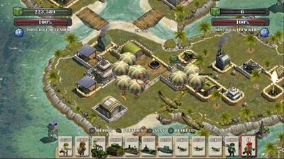 Battle Islands - Screenshot - Gameplay Image