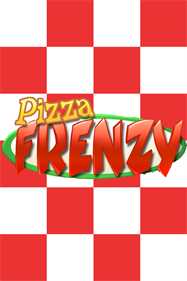 Pizza Frenzy - Box - Front Image