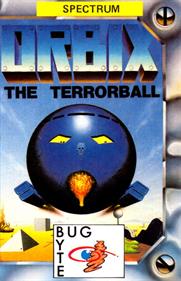 Orbix the Terrorball - Box - Front Image
