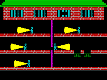 Gotcha - Screenshot - Gameplay Image