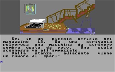 Rex Wright: L'agente Impazzito - Screenshot - Gameplay Image