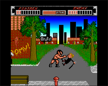 Street Hassle - Screenshot - Gameplay Image