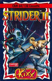 Strider II - Box - Front Image