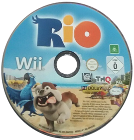 Rio - Disc Image
