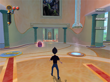 Meet the Robinsons - Screenshot - Gameplay Image