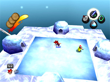 Ape Escape - Screenshot - Gameplay Image