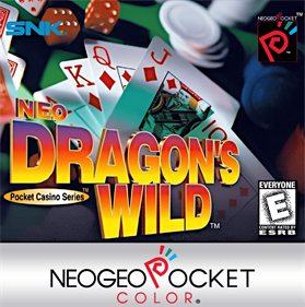 Neo Dragon's Wild - Box - Front Image