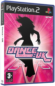 Dance: UK - Box - 3D Image