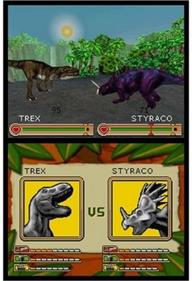 Dino Master: Dig, Discover, Duel - Screenshot - Gameplay Image