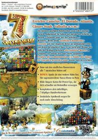 7 Wonders: Magical Mystery Tour - Box - Back Image