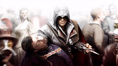 Assassin's Creed II - Fanart - Background Image