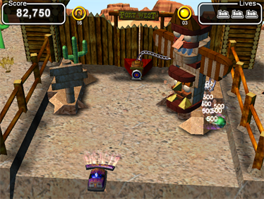 Adventure Ball - Screenshot - Gameplay Image