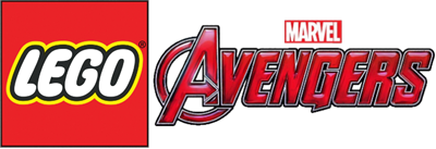 LEGO Marvel Avengers - Clear Logo Image