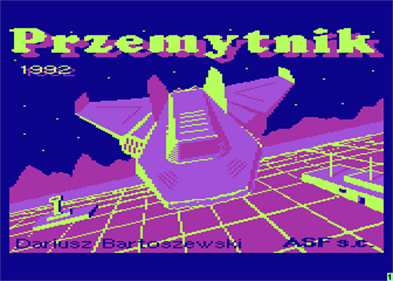 Przemytnik - Screenshot - Game Title Image