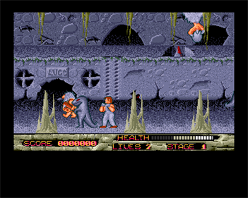 Renegade III - Screenshot - Gameplay Image