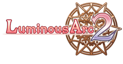 Luminous Arc 2 - Clear Logo Image