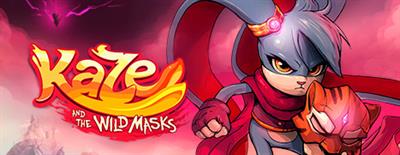 Kaze and the Wild Masks - Banner Image