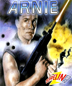 Arnie - Box - Front Image