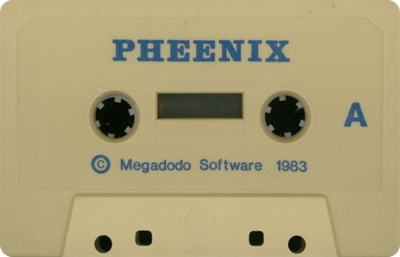 Pheenix - Cart - Front Image