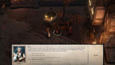 Pathfinder: Wrath of the Righteous: Enhanced Edition - Screenshot - Gameplay Image