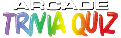 Arcade Trivia Quiz - Clear Logo Image
