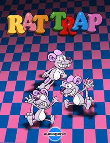 Rat Trap - Fanart - Box - Front Image
