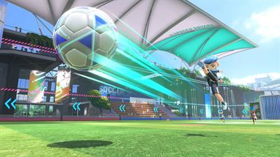 Nintendo Switch Sports - Screenshot - Gameplay Image