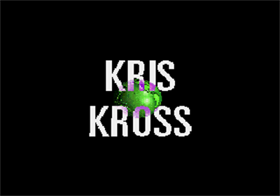 Make My Video: Kris Kross - Screenshot - Game Title Image