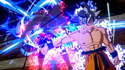 Dragon Ball: Sparking! Zero - Screenshot - Gameplay Image