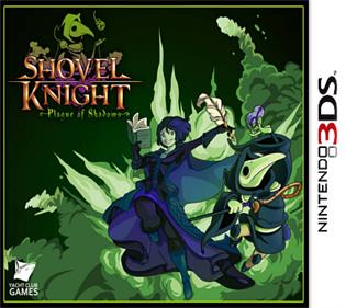 Shovel Knight: Plague of Shadows - Box - Front Image
