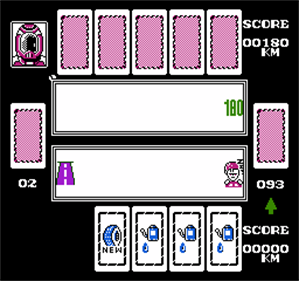 Super Cartridge Ver 5: 7 in 1 - Screenshot - Gameplay Image