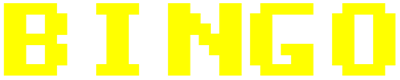 Bingo - Clear Logo Image