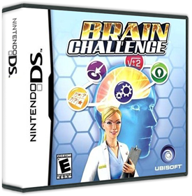 Brain Challenge - Box - 3D Image