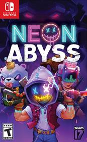 Neon Abyss - Box - Front Image
