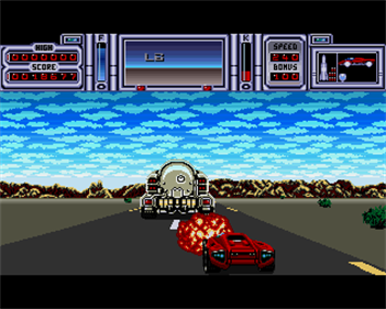 Fire & Forget II - Screenshot - Gameplay Image