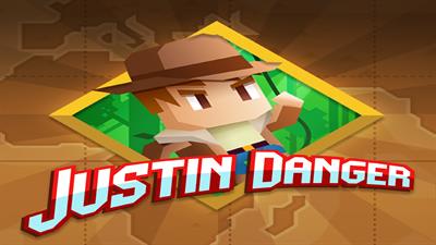 Justin Danger - Fanart - Background Image