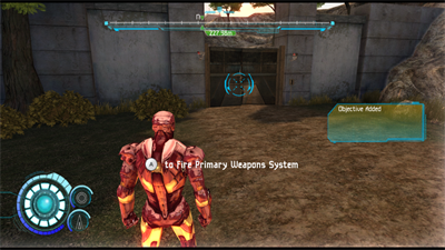 Iron Man 2 - Screenshot - Gameplay Image