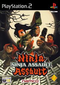 Ninja Assault - Box - Front Image