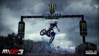 MXGP 3: The Official Motocross Videogame - Screenshot - Gameplay Image