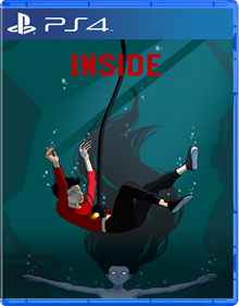 INSIDE - Fanart - Box - Front Image