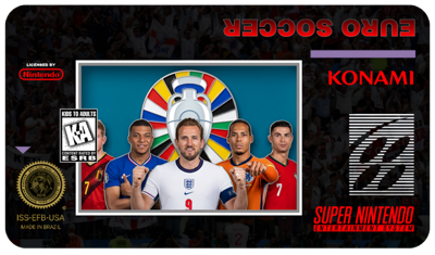 Euro Soccer 2024