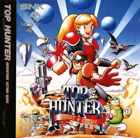 Top Hunter: Roddy & Cathy - Box - Front Image