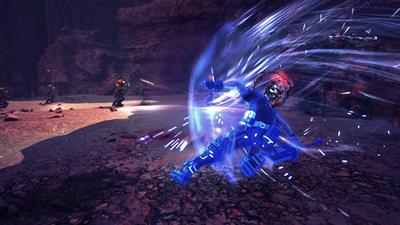 Star Ocean: The Divine Force - Screenshot - Gameplay Image