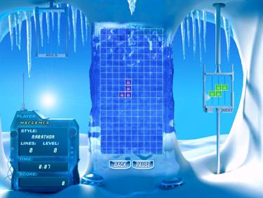 Tetris Elements - Screenshot - Gameplay Image