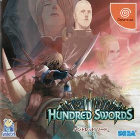 Hundred Swords - Box - Front Image
