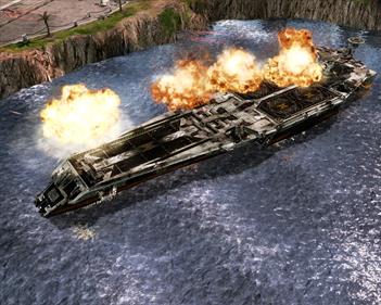Command & Conquer 3: Tiberium Wars - Screenshot - Gameplay Image