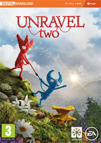 Unravel Two - Box - Front Image